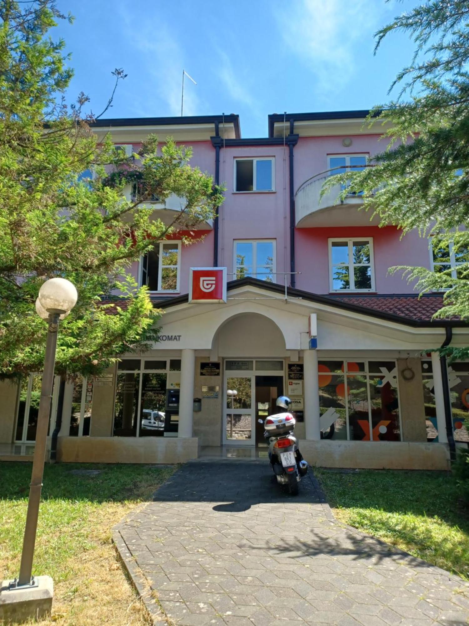 Stunning New Apartment In Centre Of Buzet Kültér fotó